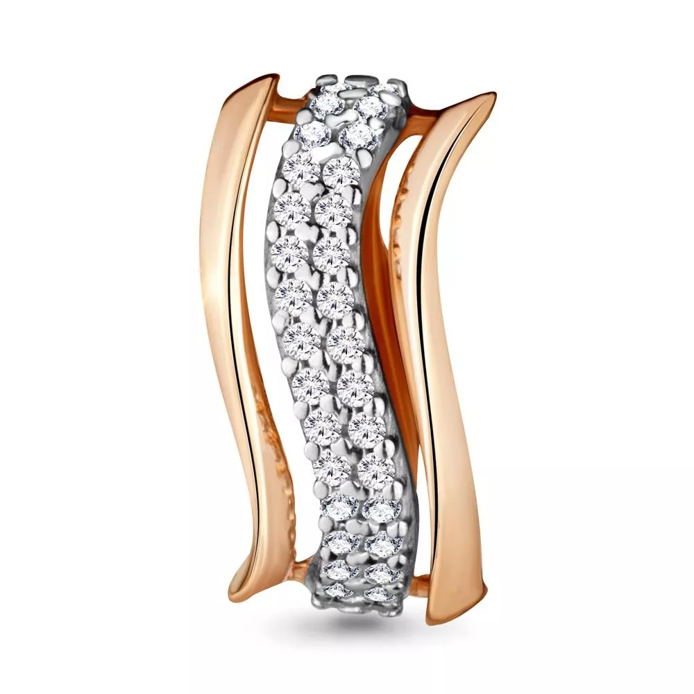 Подвеска из золота, артикул LV21368А