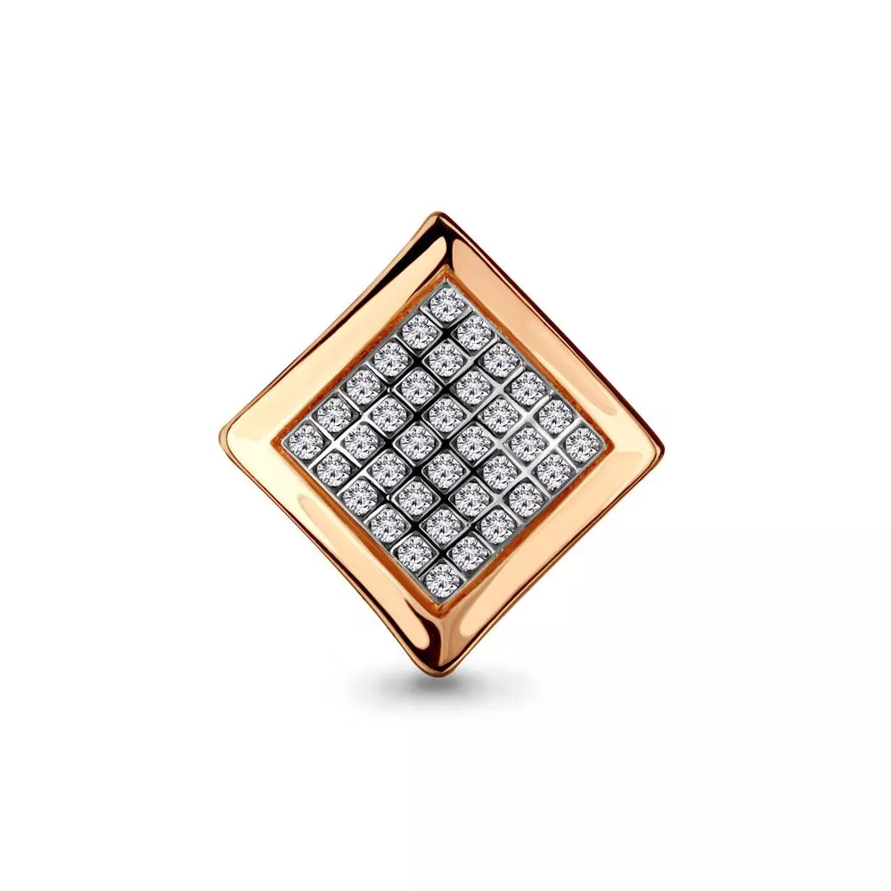 Подвеска, артикул LV21366А, золото