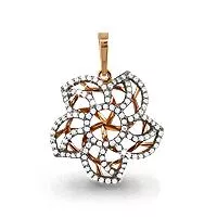 Подвеска, золото, артикул LV21357А