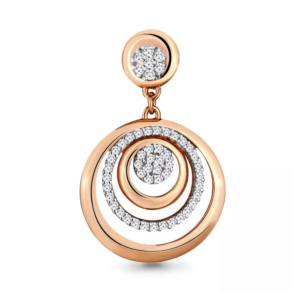 Подвеска, золото, артикул LV21350А