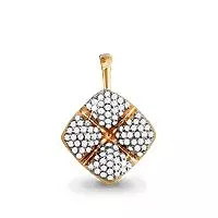 Подвеска, артикул LV21347А, золото