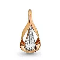 Подвеска, артикул LV21344А, золото