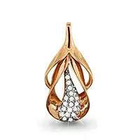 Подвеска из золота, артикул LV21343А