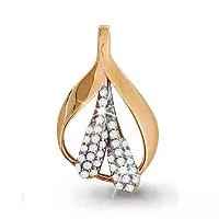 Подвеска, золото, артикул LV21342А