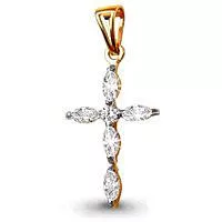 Подвеска, артикул LV21330, золото