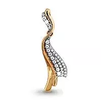 Подвеска, золото, артикул LV21308А