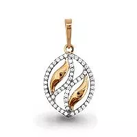 Подвеска, артикул LV21290А, золото