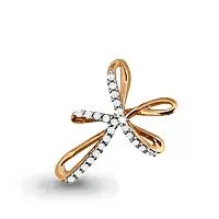 Подвеска из золота, артикул LV21283А