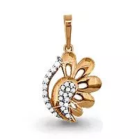 Подвеска, золото, артикул LV21282А