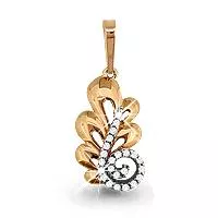 Подвеска, золото, артикул LV21279А