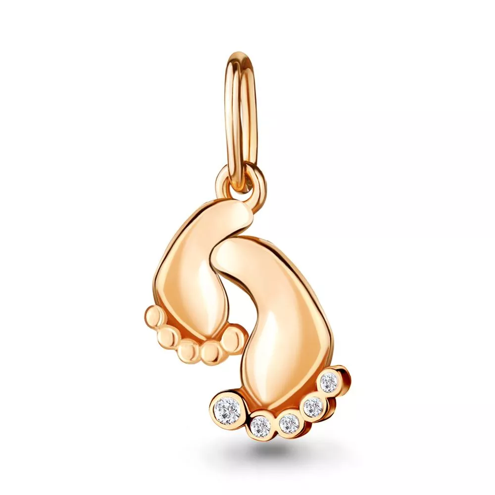 Подвеска, артикул LV21272А, золото