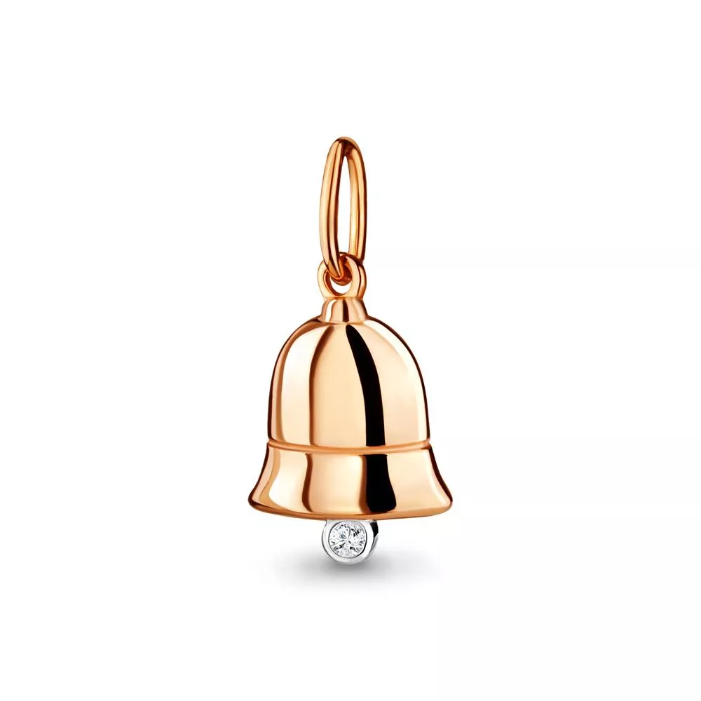 Подвеска, золото, артикул LV21267