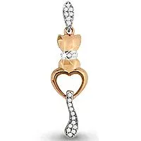 Подвеска, артикул LV21264А, золото