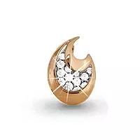 Подвеска из золота, артикул LV21262А