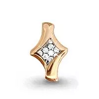 Подвеска из золота, артикул LV21259А