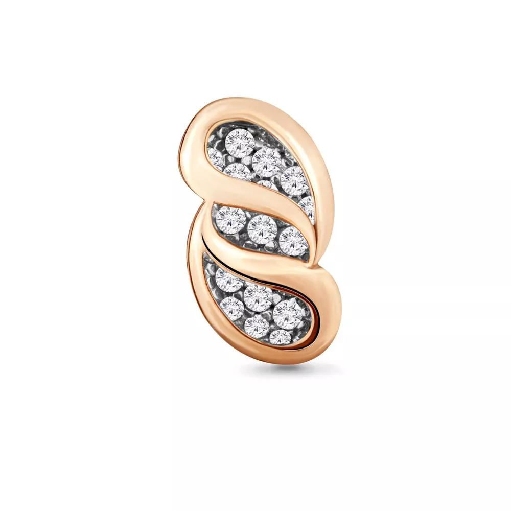 Подвеска из золота, артикул LV21256А