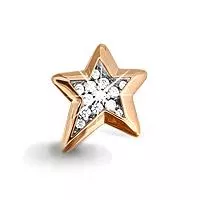 Подвеска из золота, артикул LV21253А