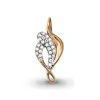 Подвеска, артикул LV21238А, золото