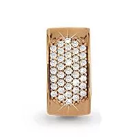 Подвеска, золото, артикул LV21204А