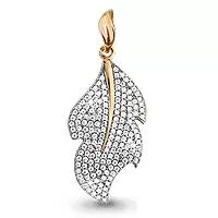 Подвеска, артикул LV21195А, золото