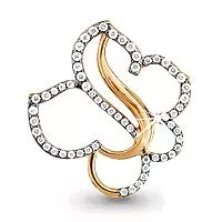 Подвеска, золото, артикул LV21158А