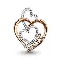 Подвеска, артикул LV21154А, золото