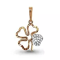 Подвеска, золото, артикул LV21131А