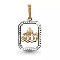 Подвеска, золото, артикул LV21109А