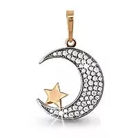 Подвеска, золото, артикул LV21106А