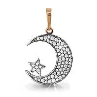 Подвеска, артикул LV21105А, золото