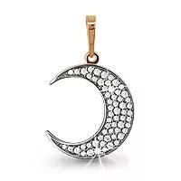 Подвеска из золота, артикул LV21104А