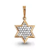 Подвеска, золото, артикул LV21103А