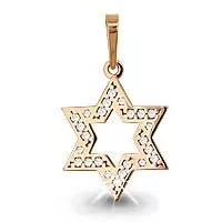 Подвеска, артикул LV21102А, золото