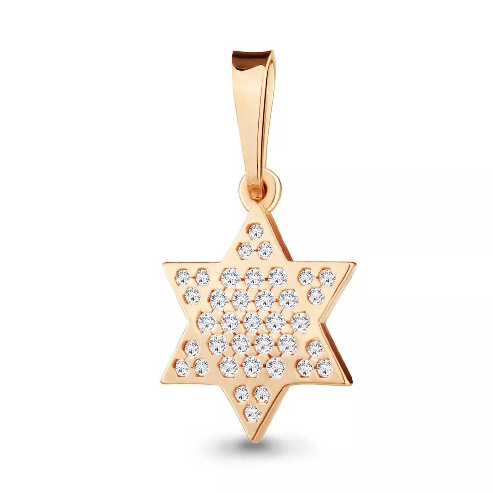 Подвеска, артикул LV21099А, золото