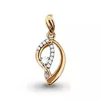 Подвеска, артикул LV21087А, золото