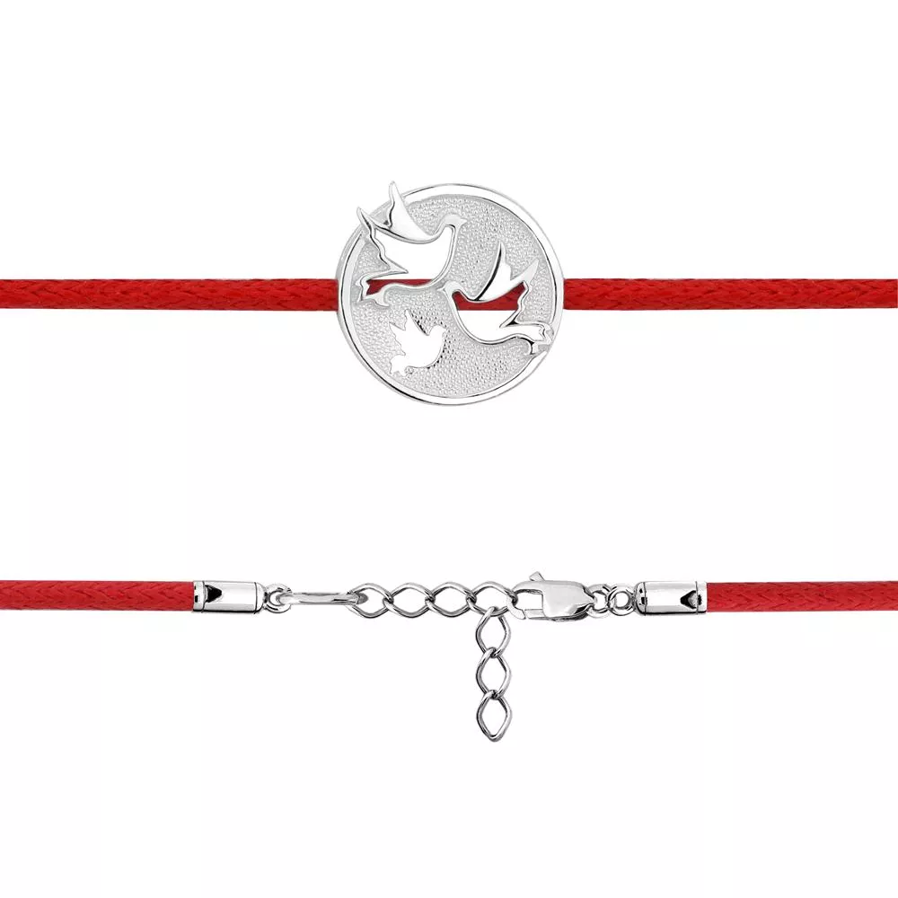 Браслет, серебро, артикул LV74330Ш