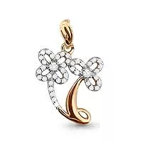 Подвеска, золото, артикул LV21069А