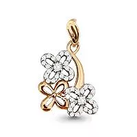 Подвеска, золото, артикул LV21066А