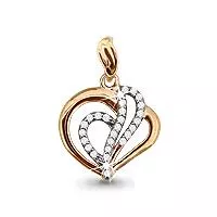 Подвеска, артикул LV21065А, золото