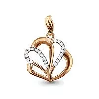 Подвеска из золота, артикул LV21064А