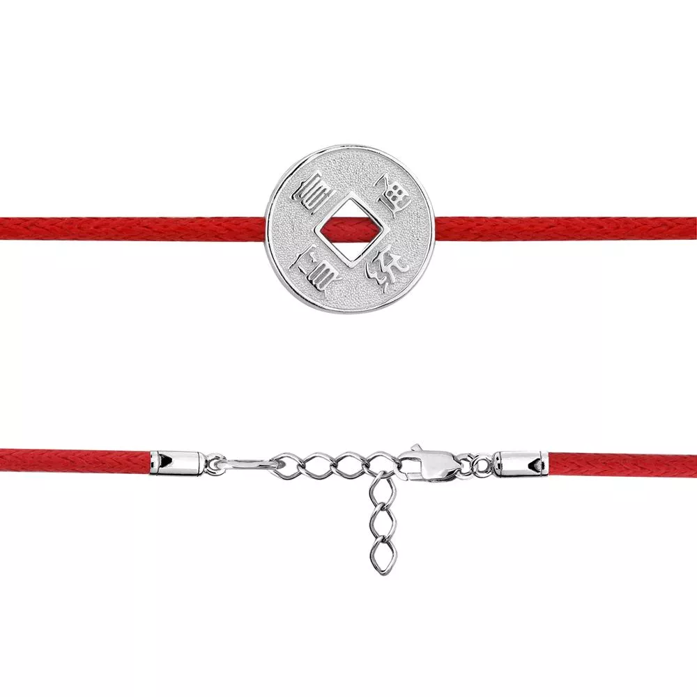 Браслет, артикул LV74328Ш, серебро