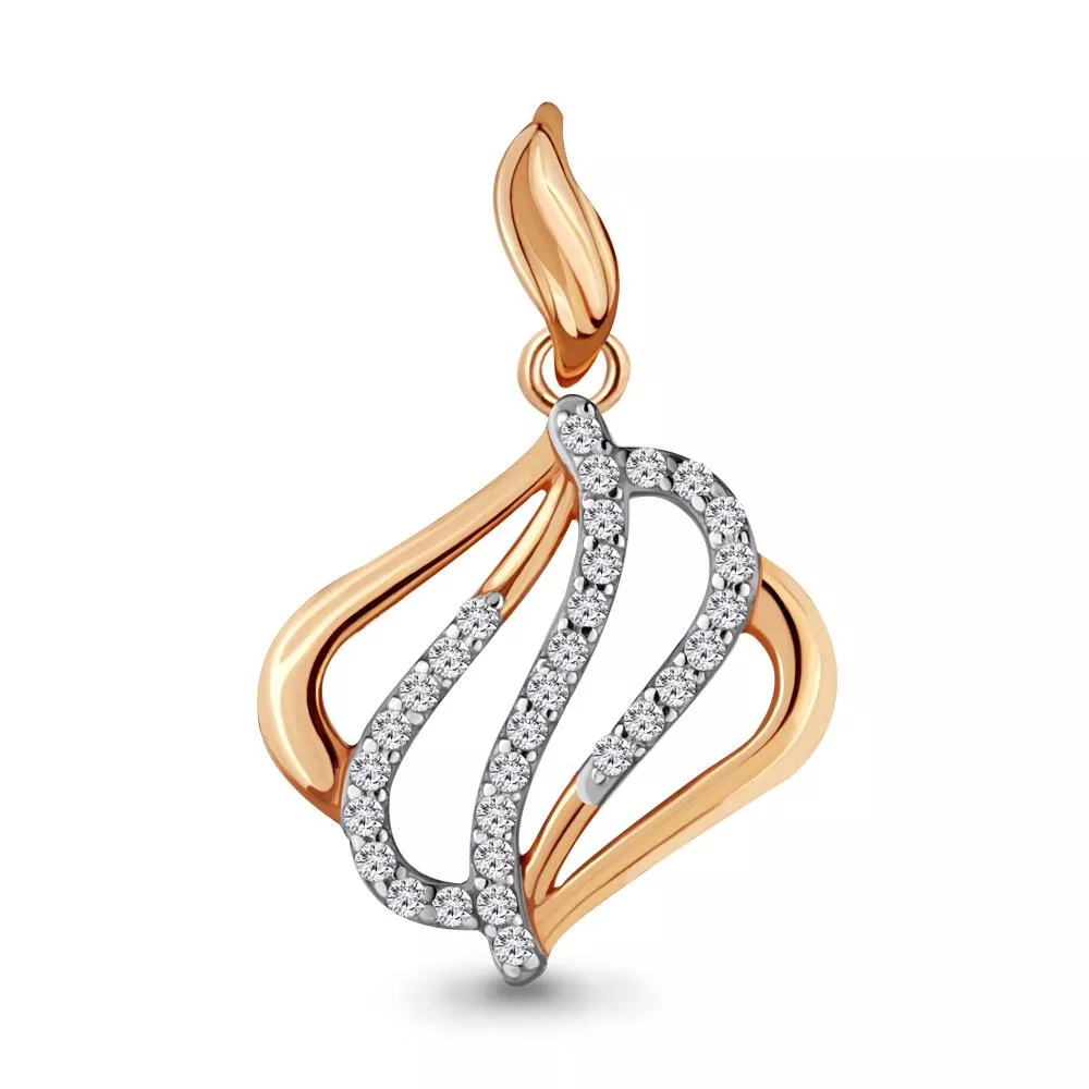 Подвеска, артикул LV21062А, золото