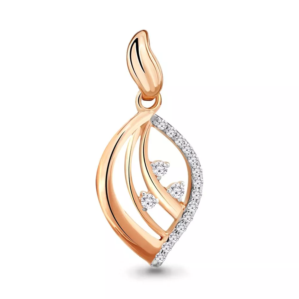 Подвеска из золота, артикул LV21032А