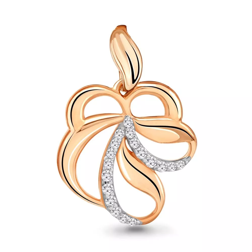 Подвеска, артикул LV21024А, золото