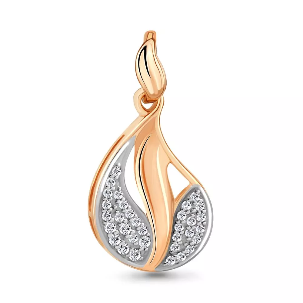 Подвеска, артикул LV21018А, золото