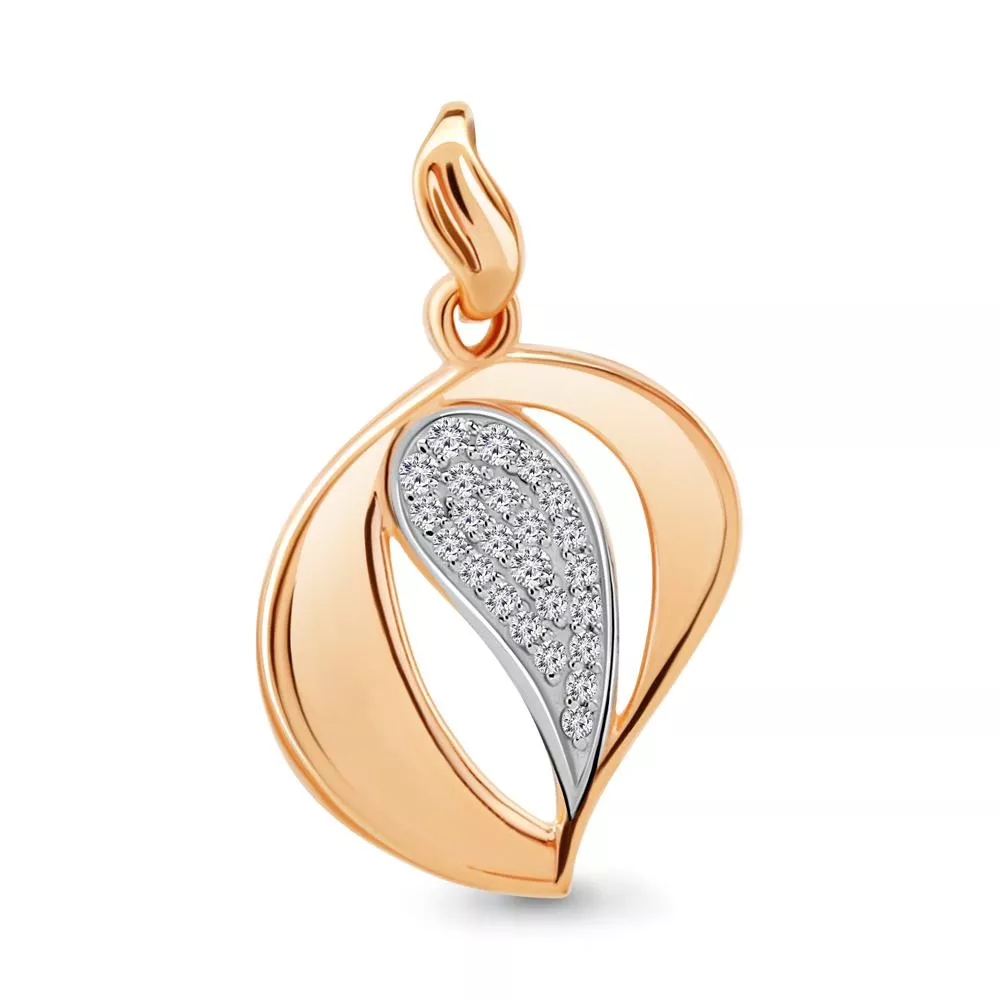 Подвеска, золото, артикул LV21016А