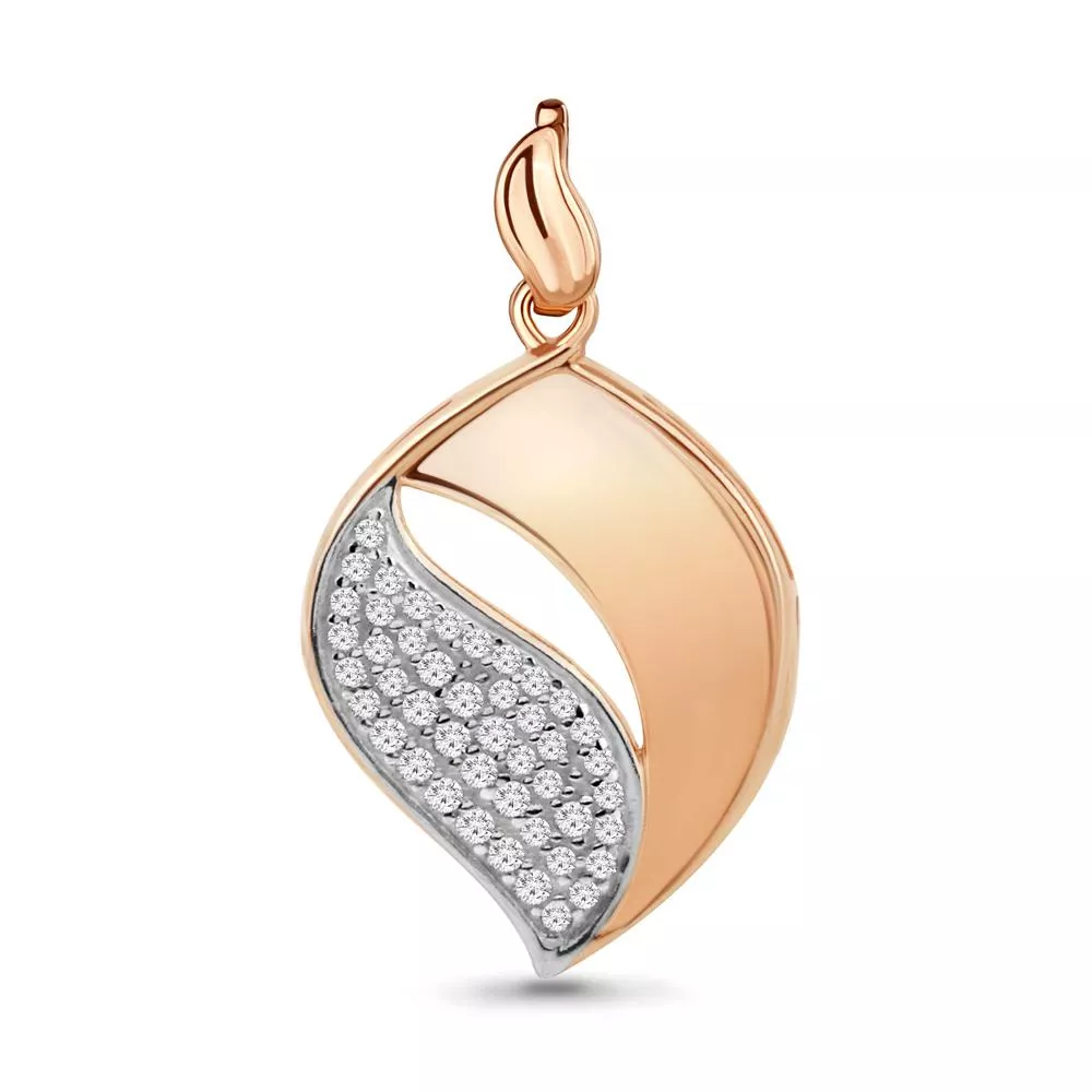 Подвеска, артикул LV21015А, золото