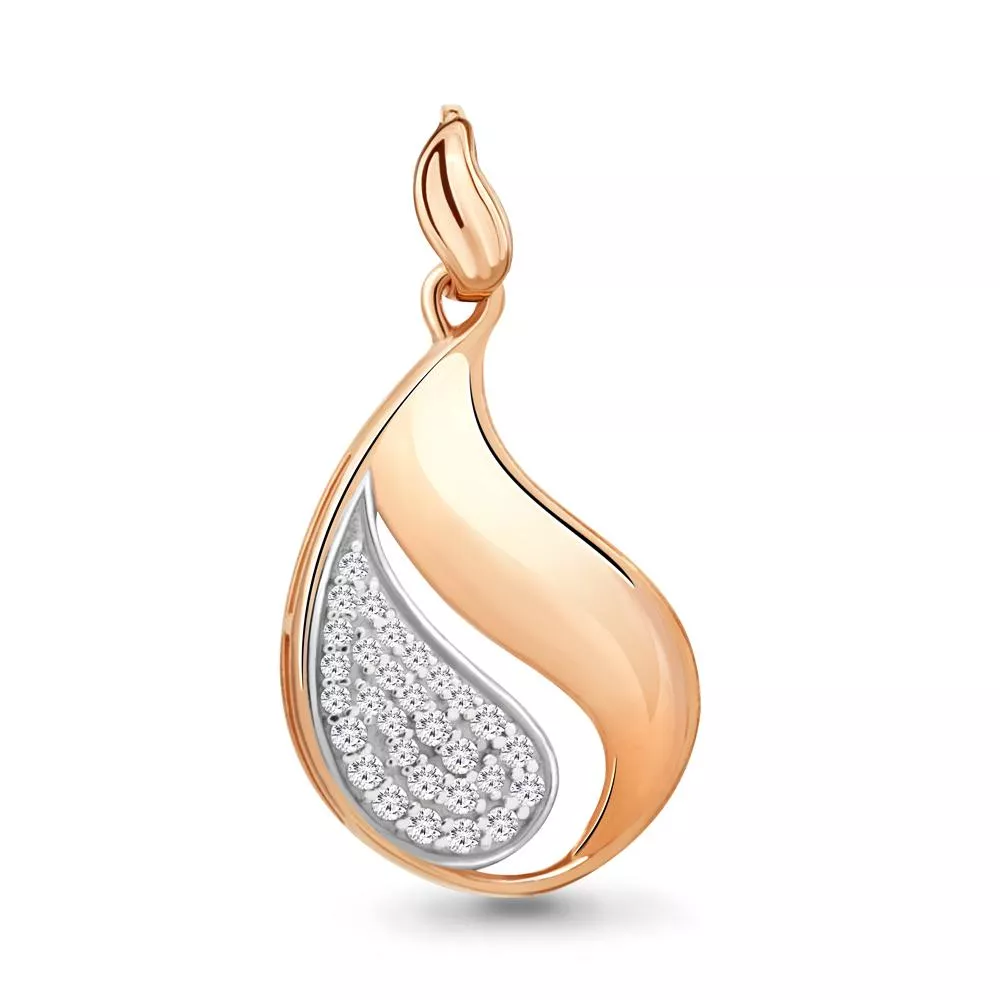 Подвеска, золото, артикул LV21013А