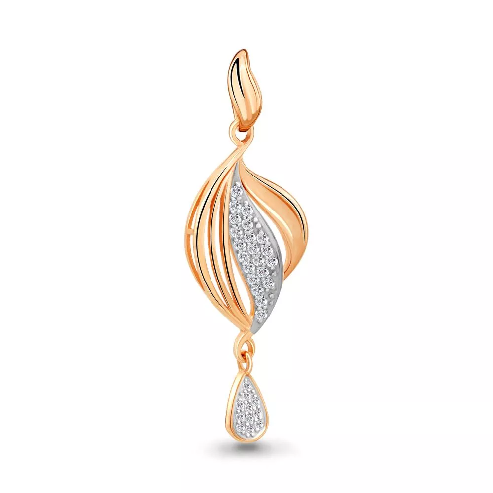 Подвеска, артикул LV21012А, золото