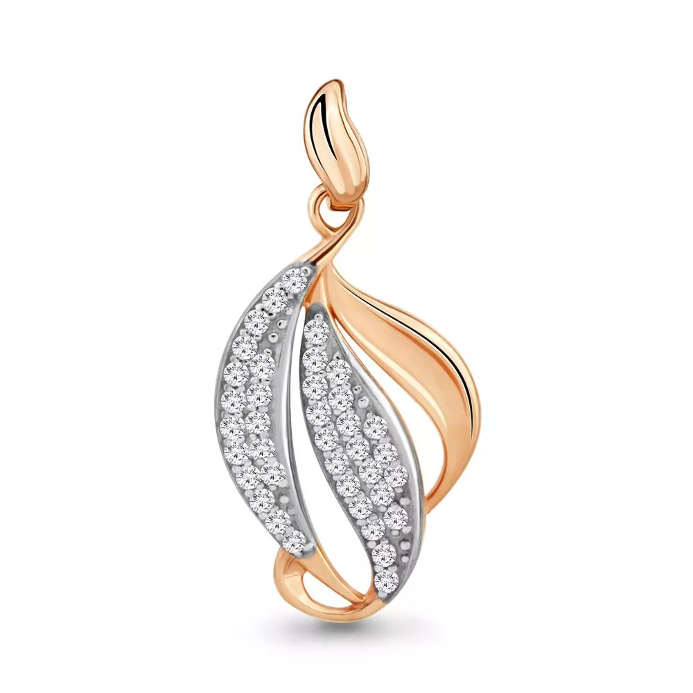 Подвеска, артикул LV21006А, золото